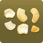 Dessert Pieces (DP) Dessert Pieces (DP)